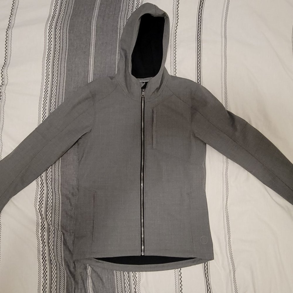 Aether Apparel Pinnacle Jacket 2.0 Gray Size Small